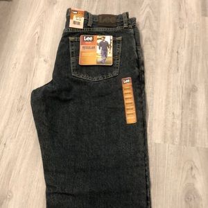 NWT Lee jeans